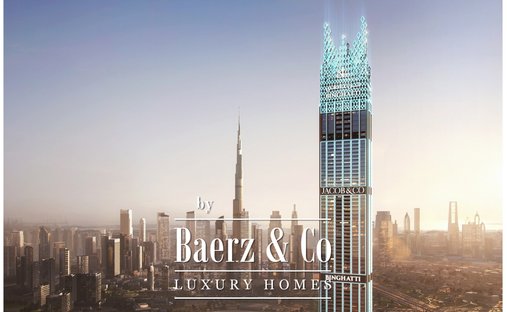 Apartment in Al Wasl, Dubai, United Arab Emirates 1