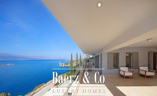 Villa in Makronisos, Aegean, Grecia 1