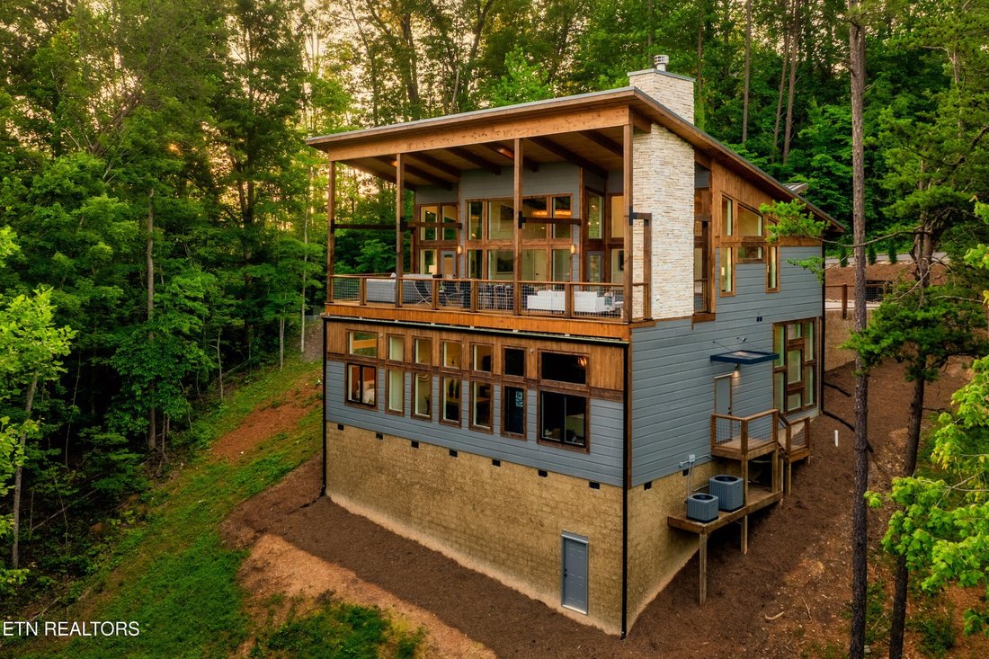 House in Sevierville, Tennessee, United States 5 - 18048442