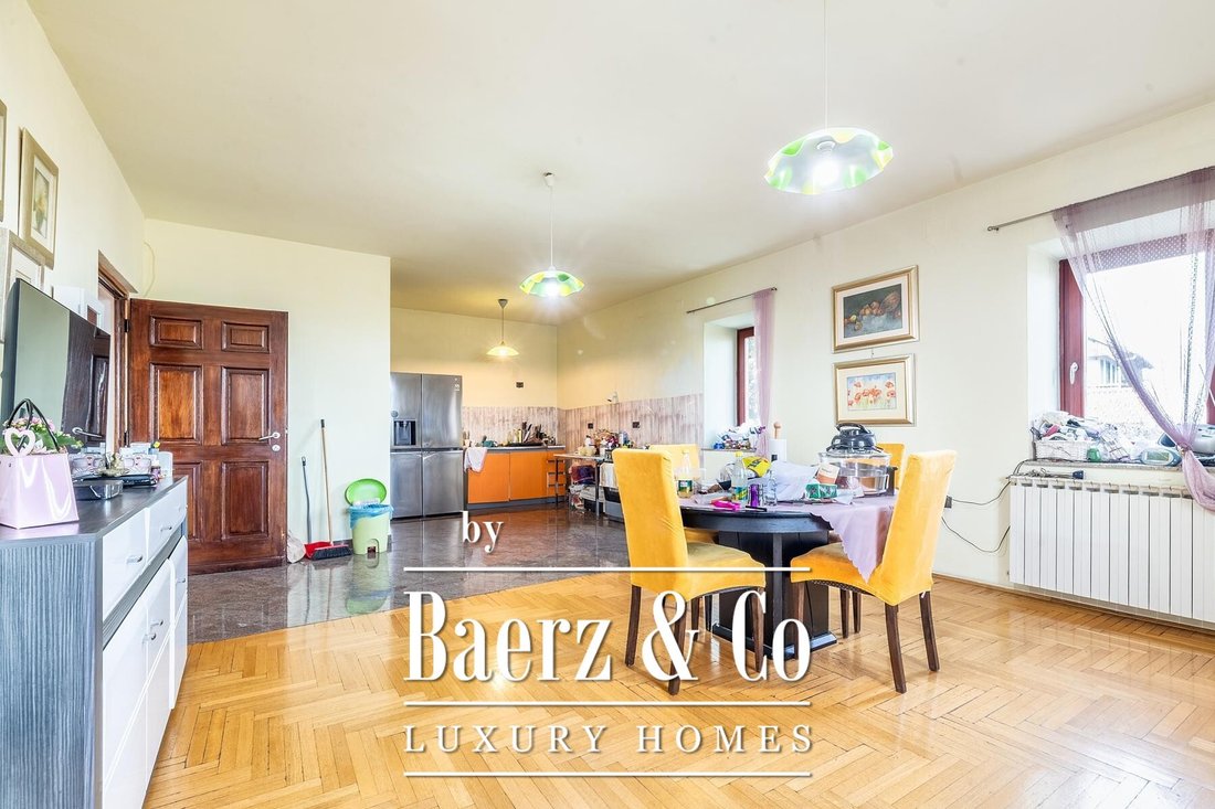 Townhouse in Giznik - Anindol, Samobor, Zagreb County 4 - 17449687