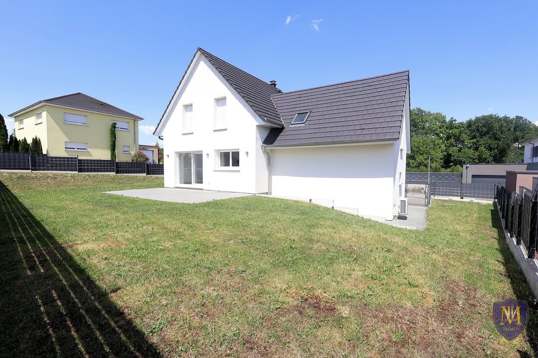 Haus in Hagenthal-le-Haut, Grand Est, Frankreich 1 - 18037573