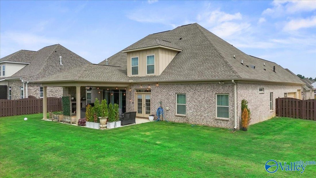 House in Meridianville, Alabama, United States 4 - 18041382