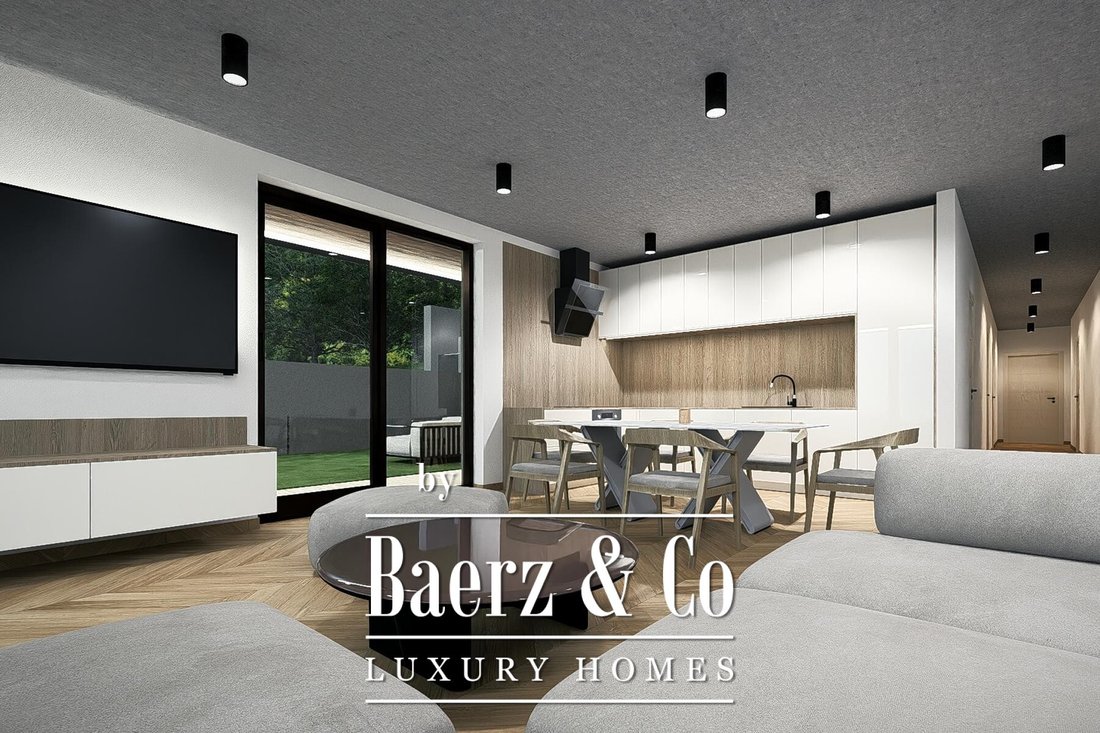 Apartment in Grad Opatija, Primorje-Gorski Kotar County, Croatia 3 - 17650175