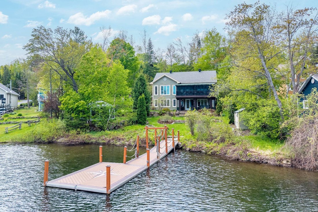 House in Chertsey, Quebec, Canada 1 - 18047264
