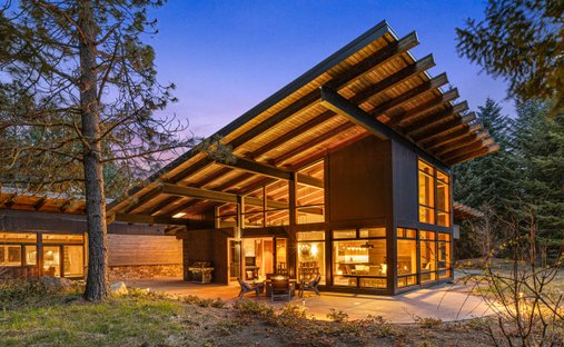 House in Cle Elum, Washington, United States 1