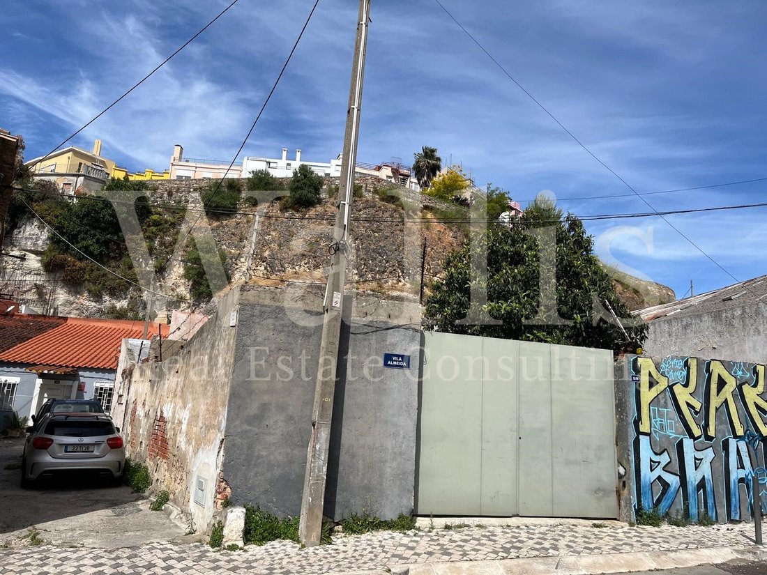 Apartment in Campolide, Lisbon, Portugal 1 - 18047428