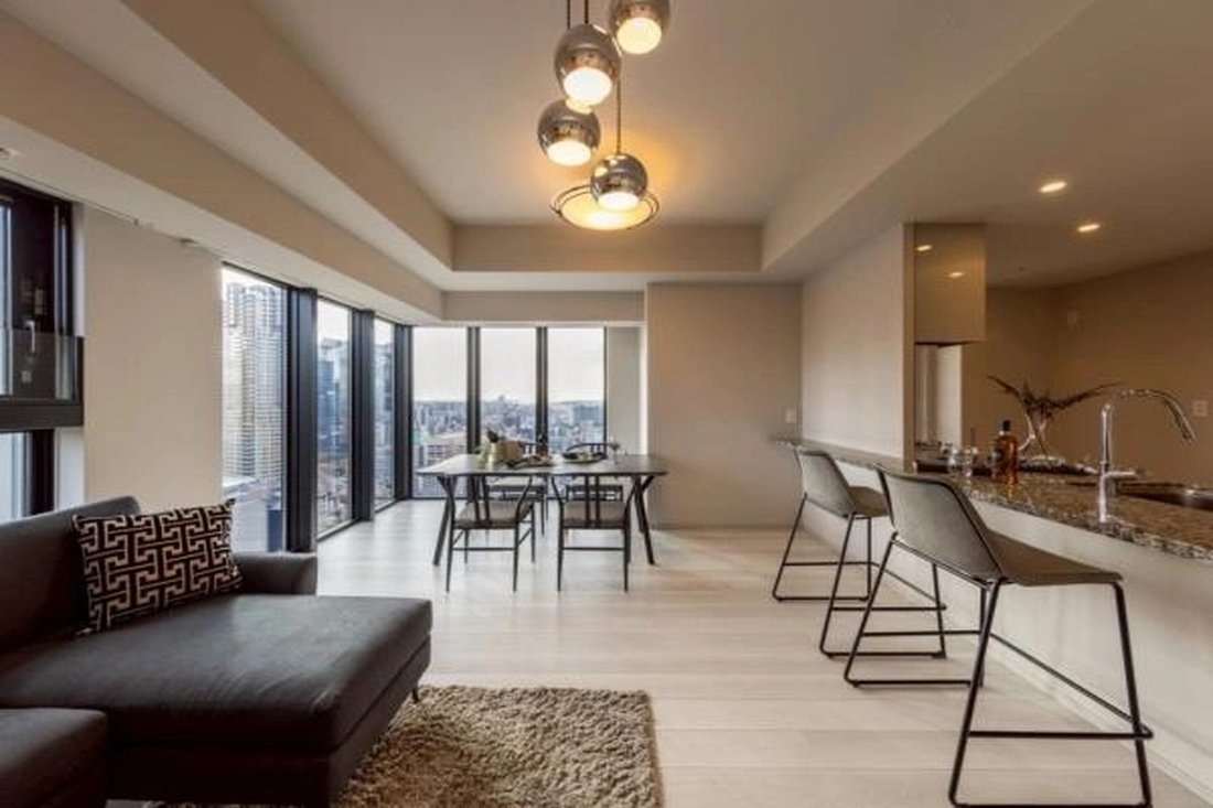 Condo in Osaka, Osaka, Japan 2 - 18039989