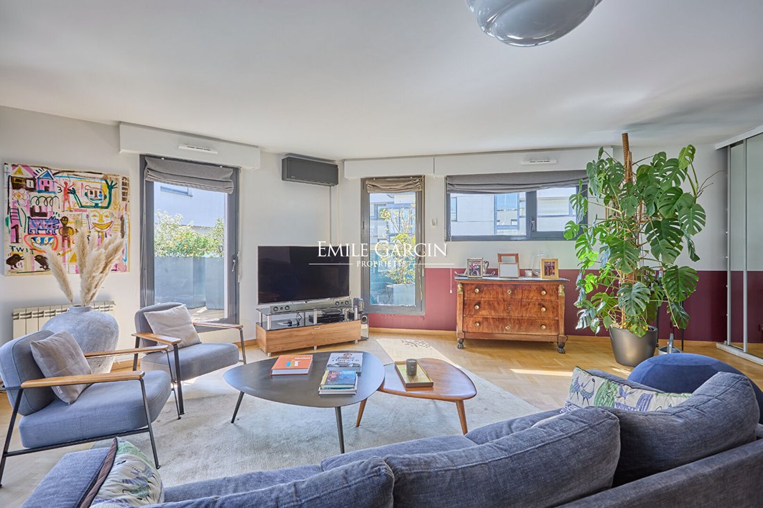 Apartment in Citroën-Boucicaut, Paris 15e Arrondissement, Paris 3 - 18038996