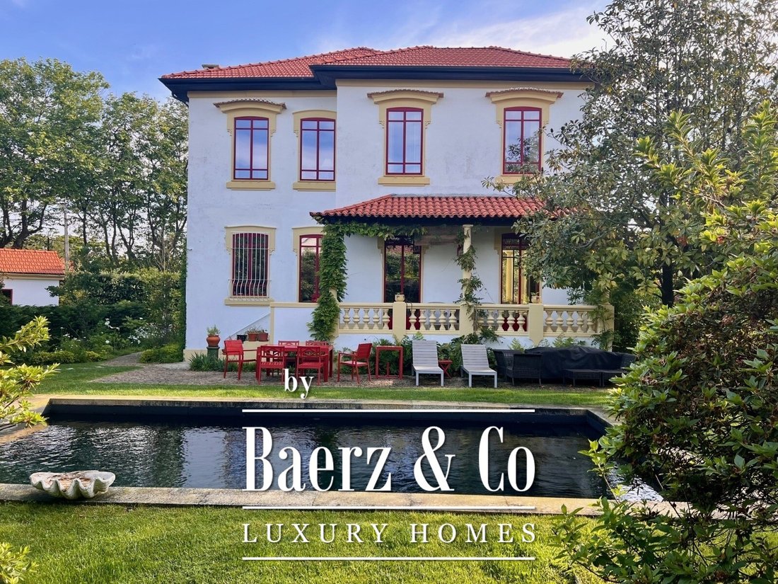 Villa in Arcozelo, Porto District, Portugal 1 - 17619138