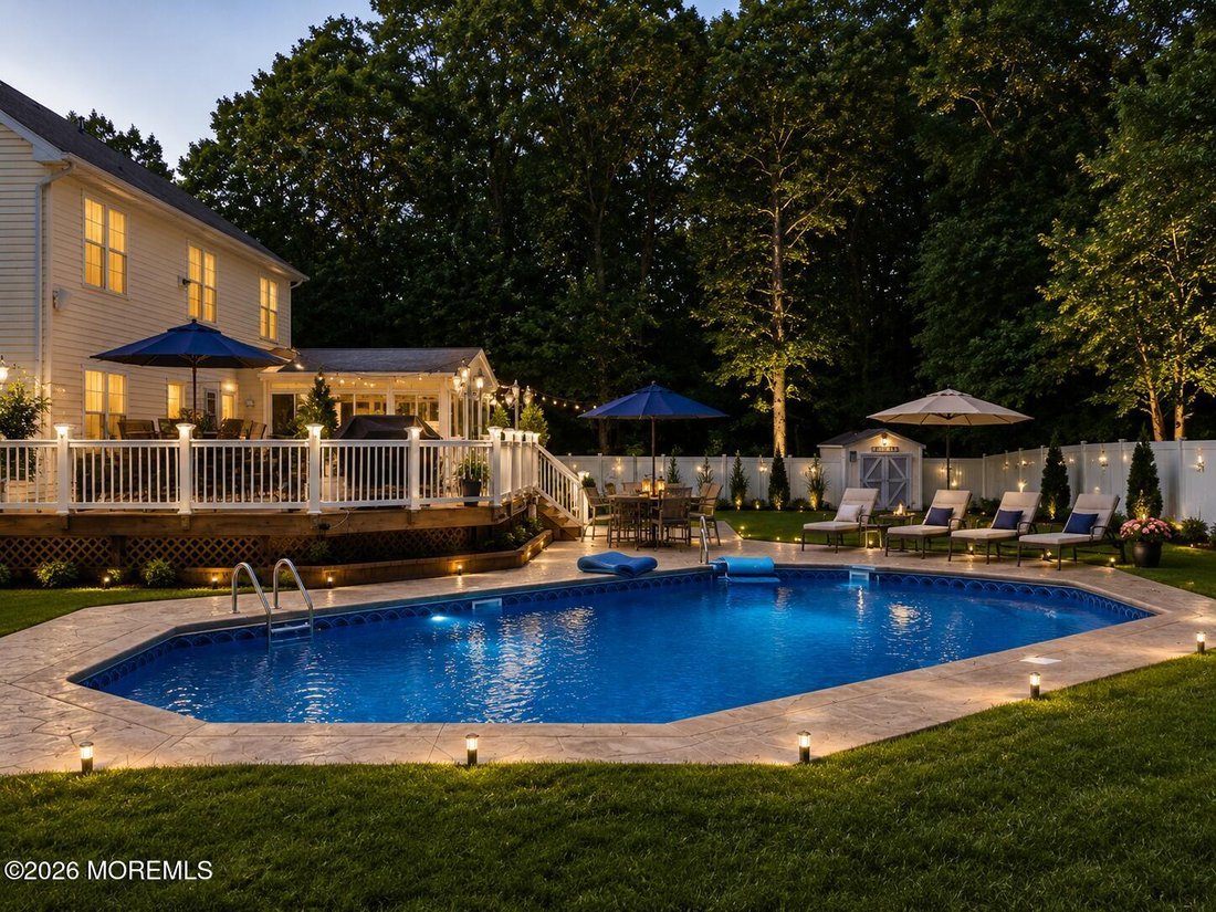 House in Jackson Township, New Jersey, United States 4 - 18036422