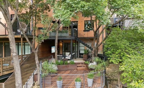 House in Dallas, Texas, United States 1