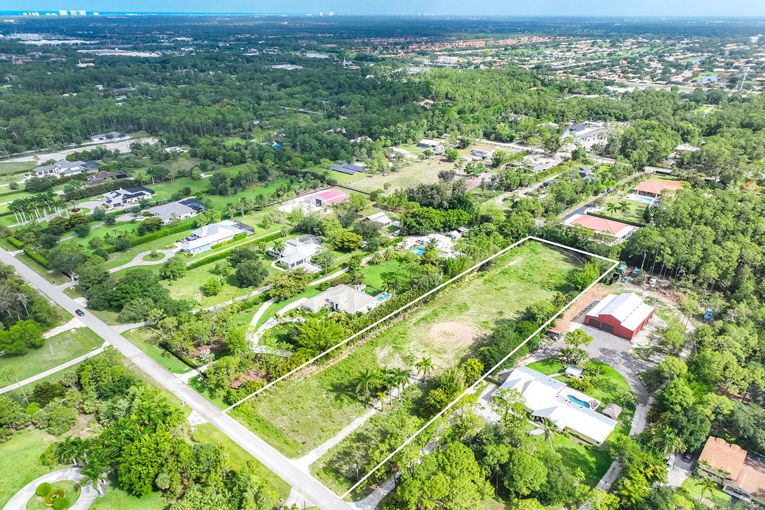 Terreno en Naples, Florida, Estados Unidos 4 - 18035559