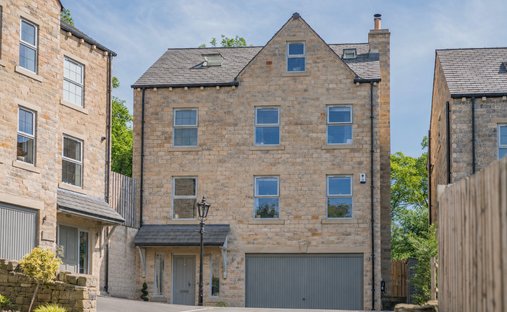 Casa a Fulstone, Kirklees, Inghilterra 1