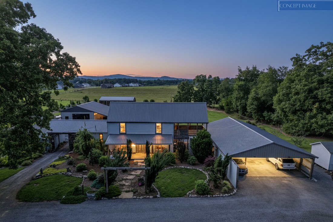 House in Doyle, Tennessee, United States 1 - 18042350
