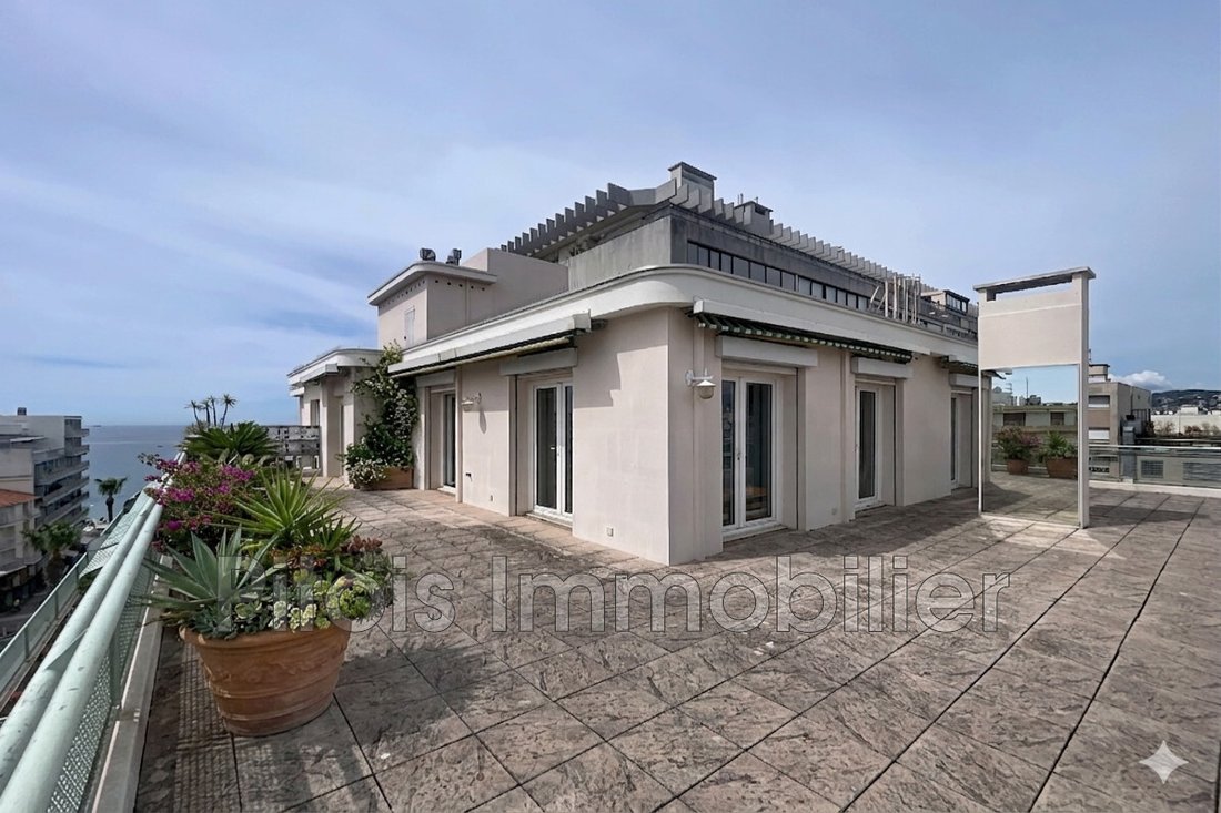 Apartment in Juan les Pins-Gallice, Antibes, France 1 - 18036655