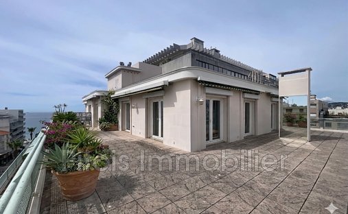 Apartment in Juan les Pins-Gallice, Antibes, France 1