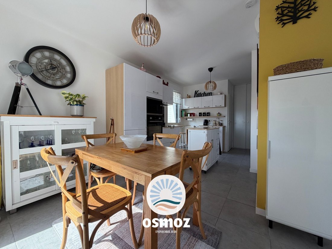 Apartment in Port Neuf, La Rochelle, France 4 - 18049508