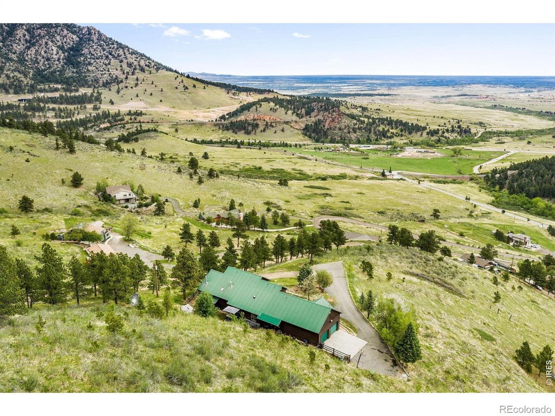 Haus in Gold Hill, Colorado, Vereinigte Staaten 1 - 18041121