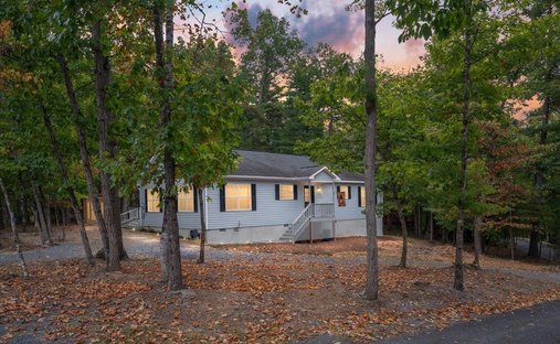 House in Mount Jackson, Virginia, United States 1