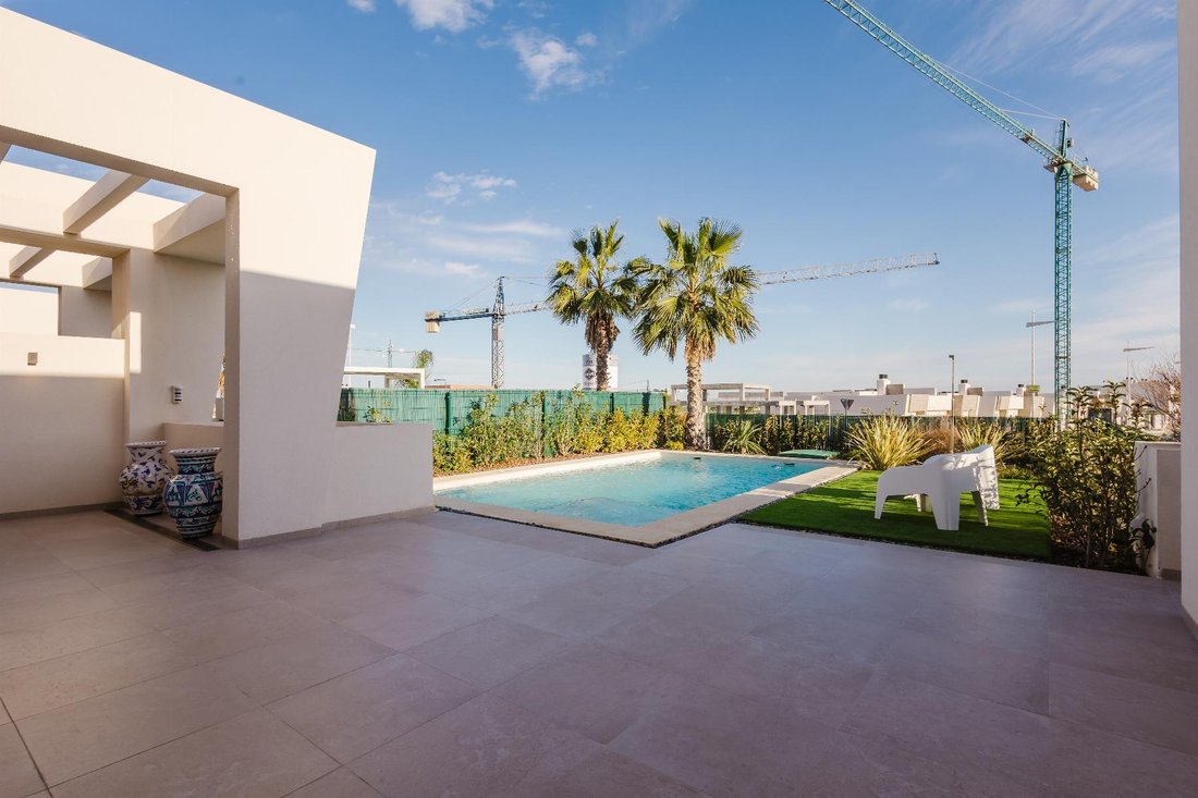 Villa in Algorfa, Valencian Community, Spain 4 - 17080127