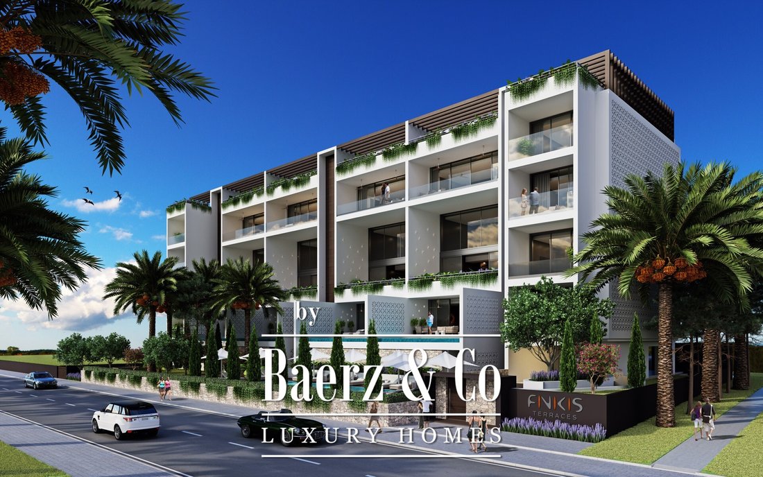 Apartment in Germasogeia, Limassol, Cyprus 2 - 17899881