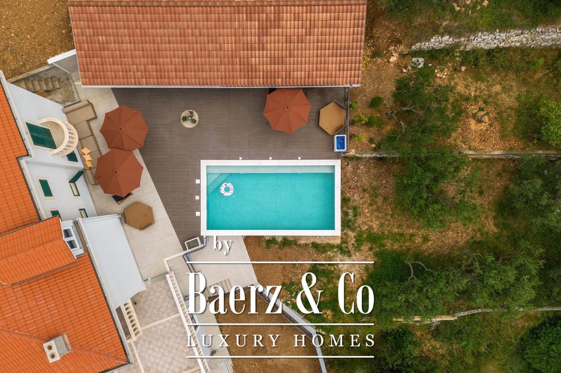 Villa in Jesenice, Split-Dalmatia County, Croatia 5 - 17386072