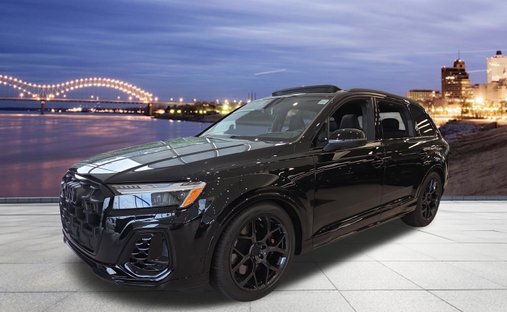 2026 Audi SQ7 in Memphis, TN, United States 1
