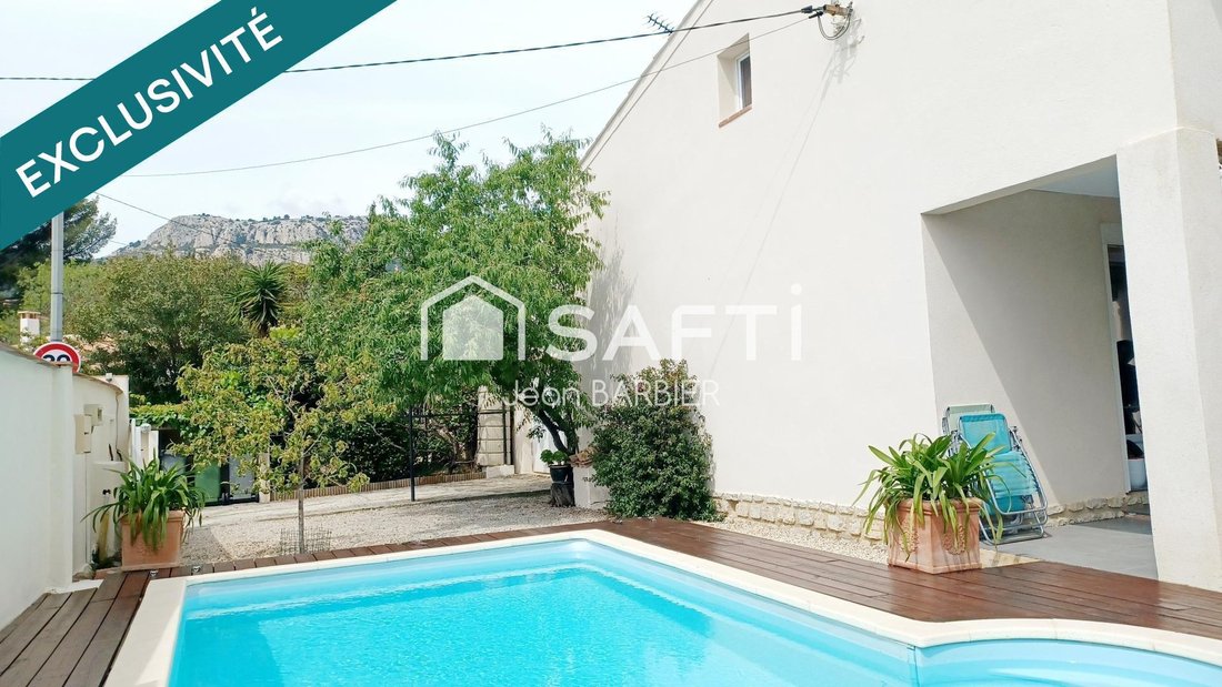 House in Le Faron-Fort-Rouge, Toulon, France 2 - 18050615