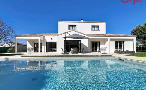 Haus in Agglomération-Nord Est, Talmont-Saint-Hilaire, Frankreich 1