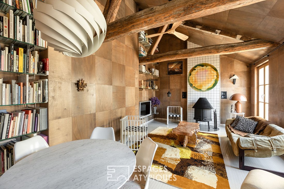 Apartamento en Archivos, Paris 3e Arrondissement, París 4 - 17524639
