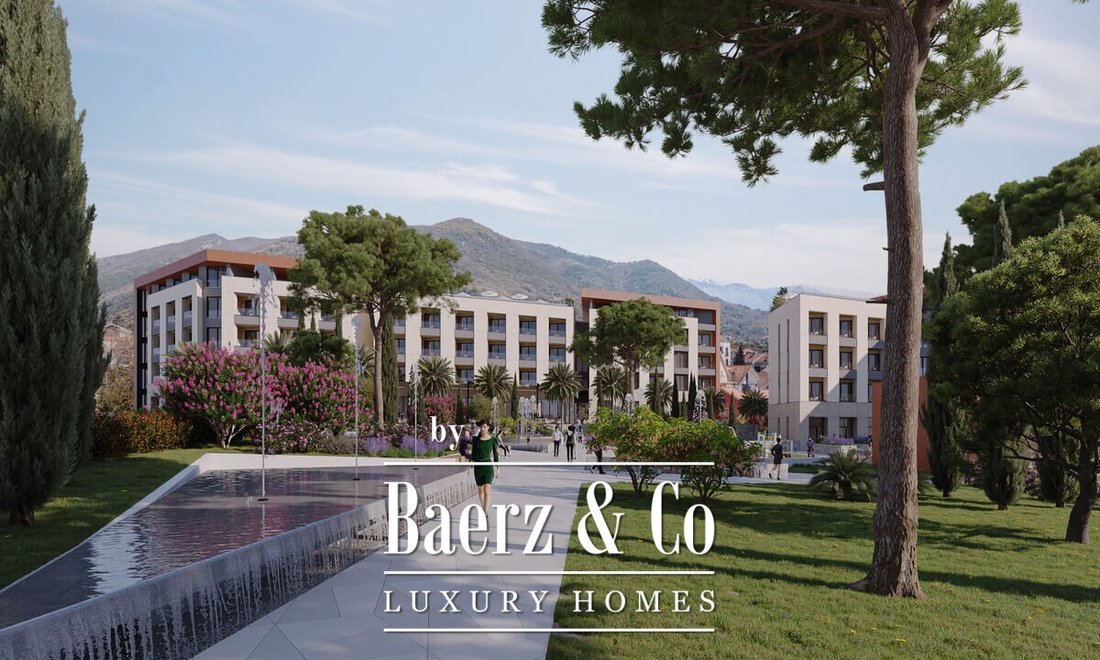 Apartment in Tivat, Tivat Municipality, Montenegro 2 - 14566073
