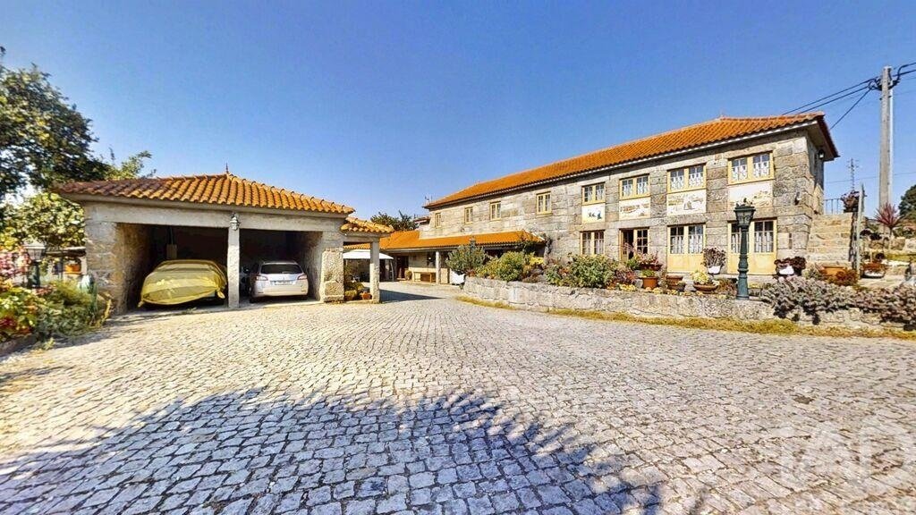Farm Ranch in Silvares, Pias, Nogueira e Alvarenga, Porto District, Portugal 3 - 18050493