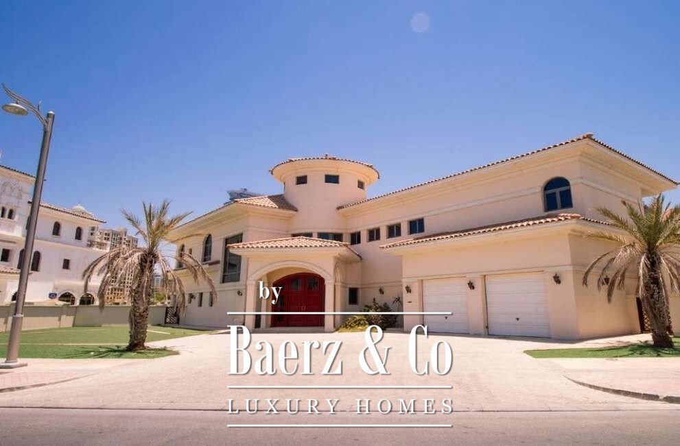 Villa in Al Wasl, Dubai, United Arab Emirates 2 - 15996092