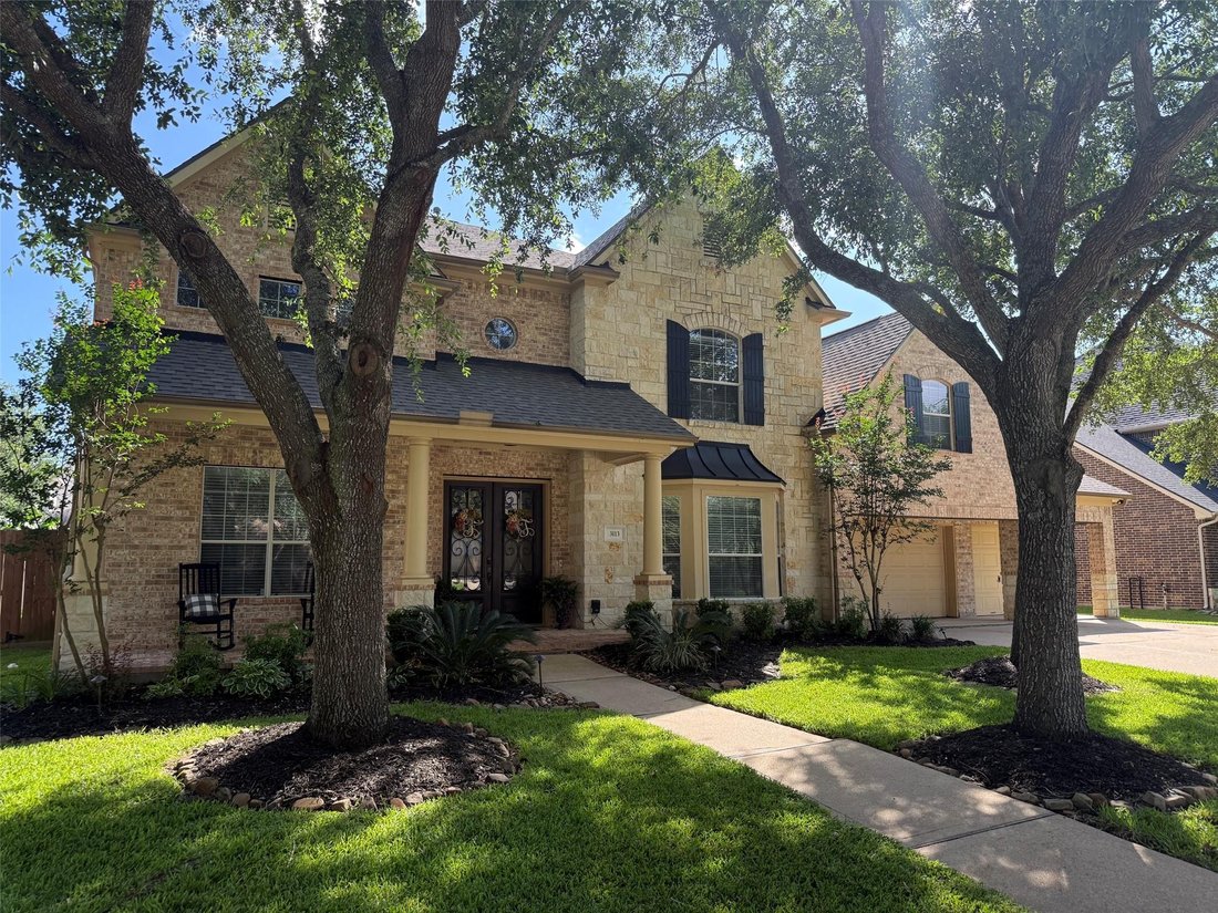 House in Friendswood, Texas, United States 1 - 18037070