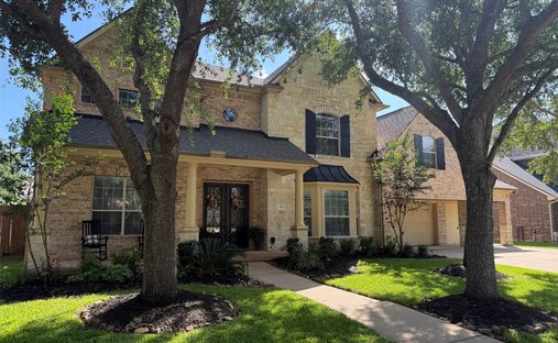 Maison à Friendswood, Texas, États-Unis 1