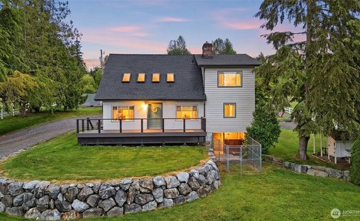 House in Snohomish, Washington, United States 1