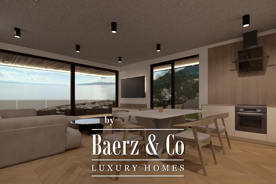 Apartment in Grad Opatija, Primorje-Gorski Kotar County, Croatia 2 - 17650175