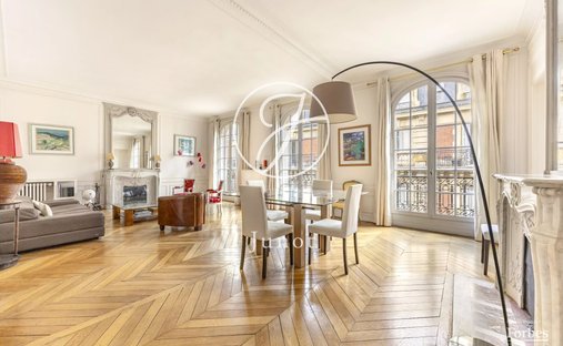 Wohnung in Paris, Île-de-France, Frankreich 1