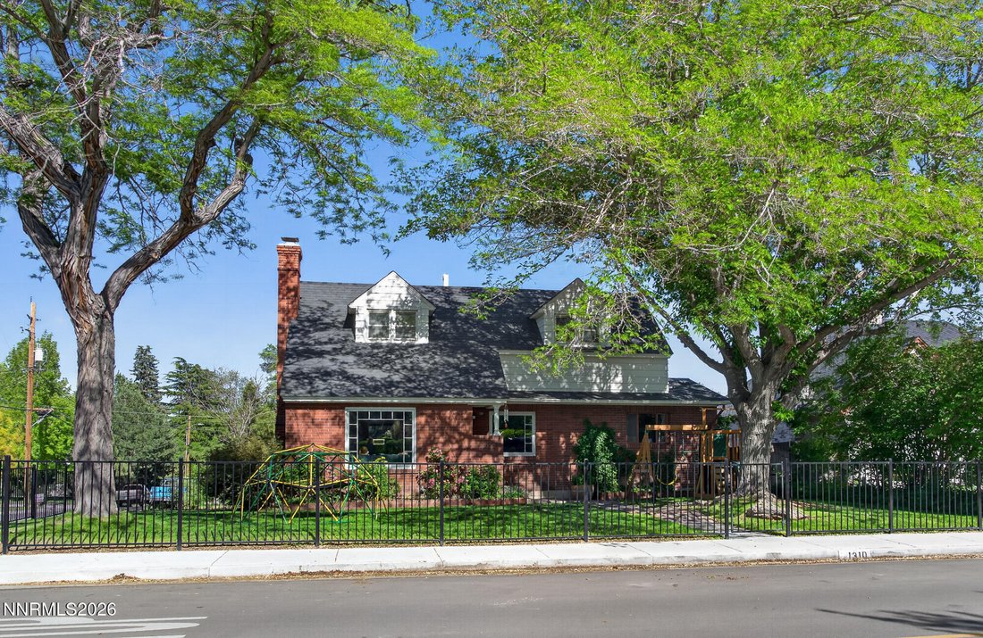 House in Reno, Nevada, United States 1 - 18036077