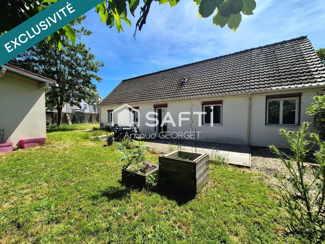 House in Rungis Ville, Rungis, France 3 - 18050604
