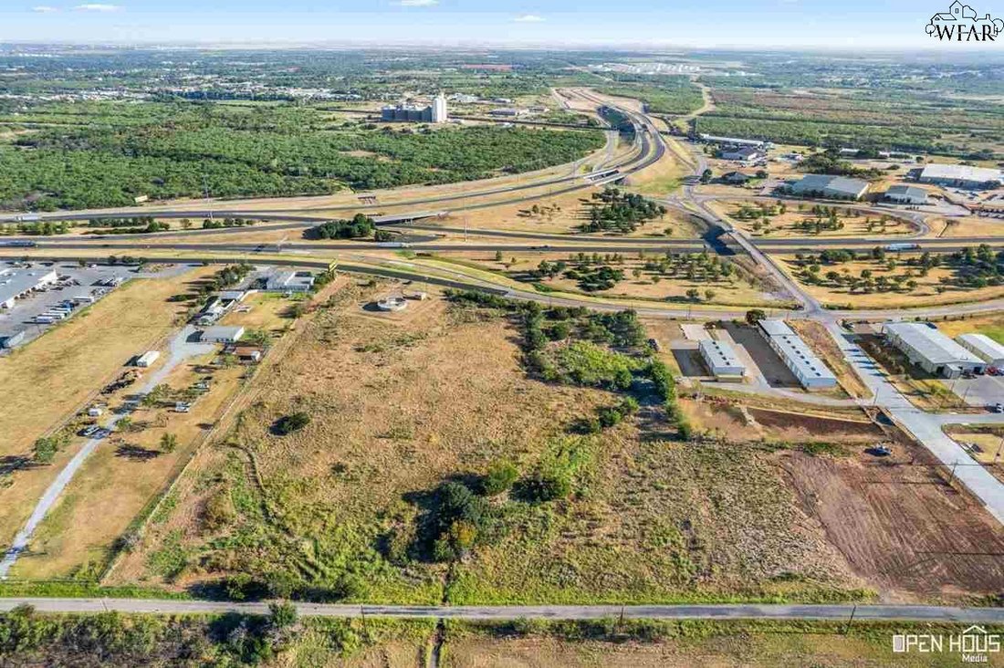 Land in Wichita Falls, Texas, United States 3 - 18038947
