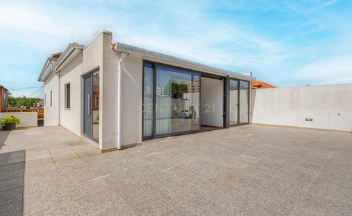 Villa en Canidelo, Distrito de Oporto, Portugal 1