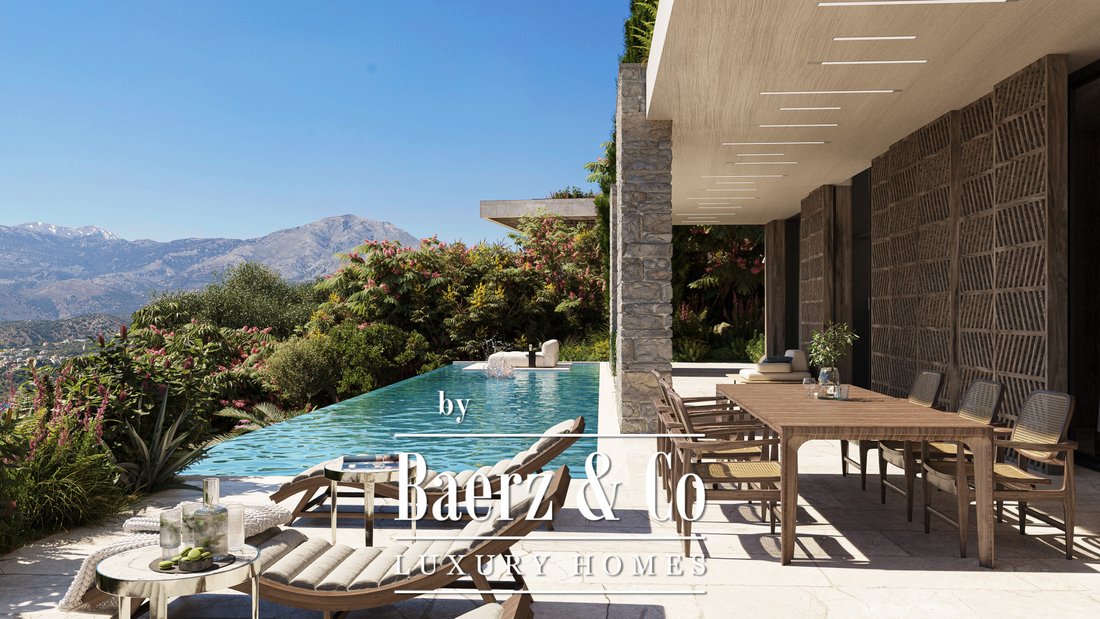 Villa in Community of Agios Nikolaos, Agios Nikolaos, Greece 3 - 13824691