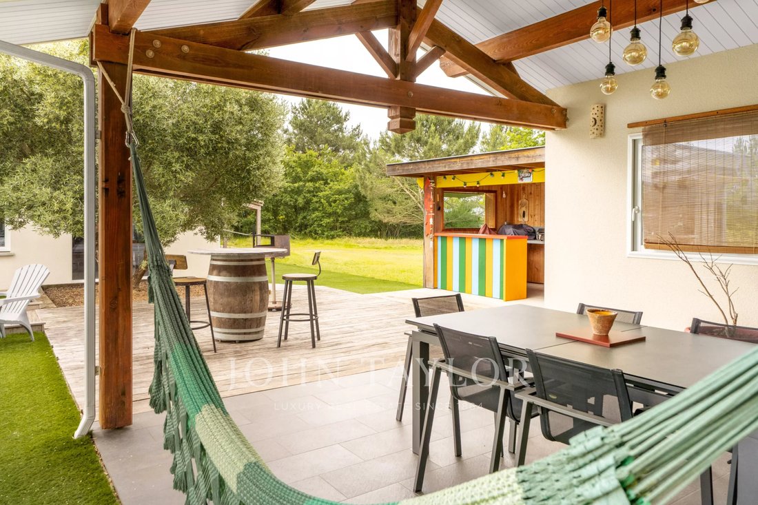 Villa in Centre Cap Ferret, Lège-Cap-Ferret, France 5 - 18048886