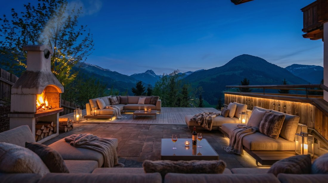 Country House in Kirchberg in Tirol, Tyrol, Austria 4 - 17450630
