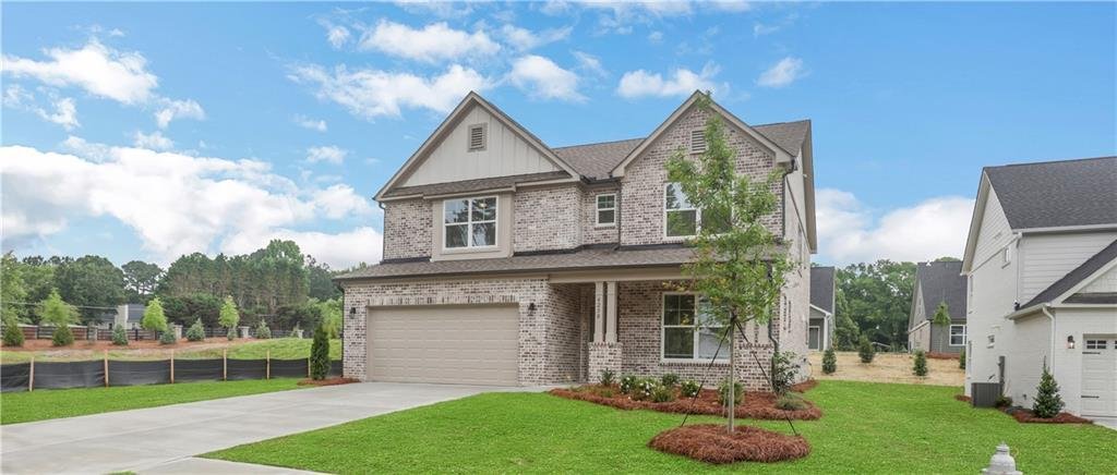 House in Loganville, Georgia, United States 1 - 17649040
