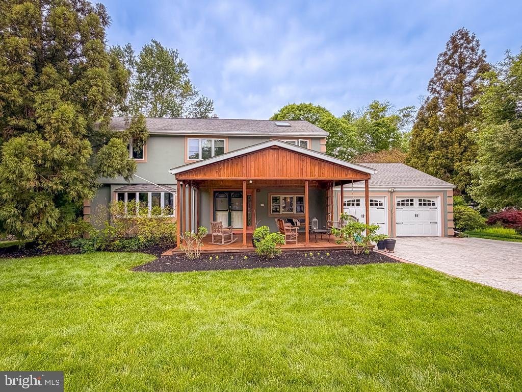 House in Yardley, Pennsylvania, United States 1 - 18045589