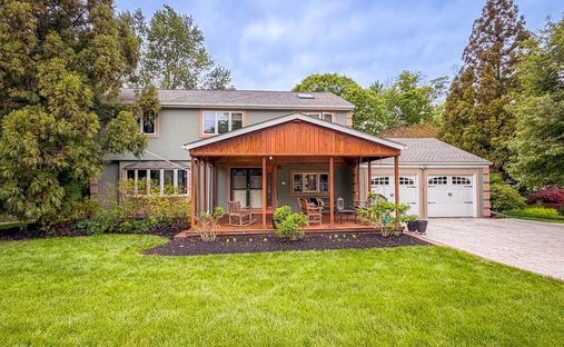 Casa a Yardley, Pennsylvania, Stati Uniti 1