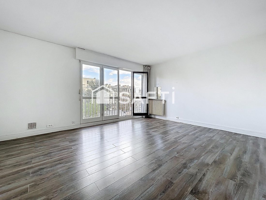 Appartement à Mouton Duvernet, Paris 14e Arrondissement, Paris 3 - 17268969