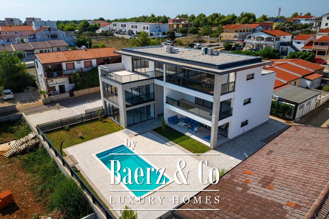 Villa in Vir, Zadar County, Croatia 3 - 17730884